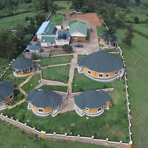 Fort Portal Karobwa Summit View酒店 Exterior photo