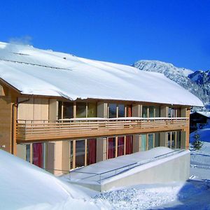 Caroline'S Appartement In Warth Am Arlberg Exterior photo