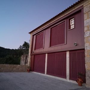 Paranhos Casa Ze Manel - Turismo Rural别墅 Exterior photo