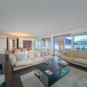 Luxury Apartment Lake View & Center Of Montreux By Guestlee Exterior photo