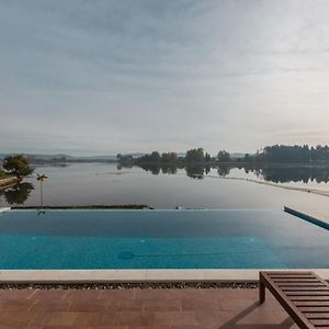 Villa Sablja - With Pool 奥古林 Exterior photo
