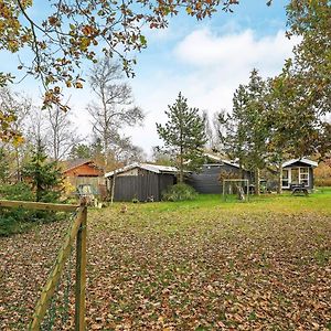 8 Person Holiday Home In Thyholm Exterior photo