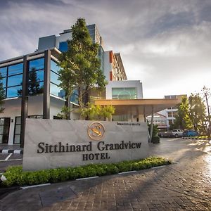 Sitthinard Grandview Hotel 帕他仑 Exterior photo