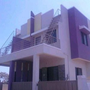 2Bhk Ac Row House Bunglow In Good Locality 纳西克 Exterior photo