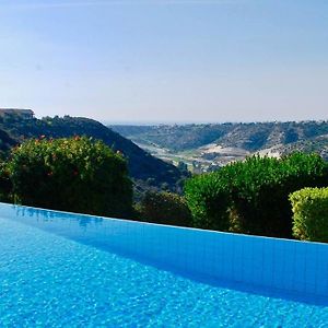 4 Bedroom Villa Kourion With Private Pool, Aphrodite Hills Resort 库克里亚 Exterior photo