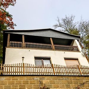 UnterweissbachFerienhaus Weise别墅 Exterior photo