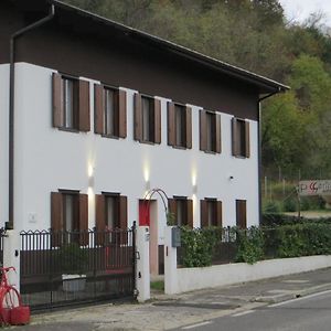 戈里齐亚Agriturismo G.Gartroz别墅 Exterior photo