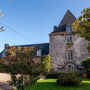 PlerguerManoir De Sevin住宿加早餐旅馆 Exterior photo