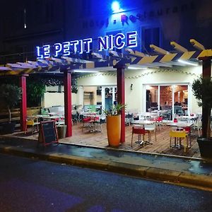 Neuville-sur-Saône O Petit Nice酒店 Exterior photo