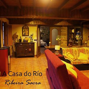 钱塔达A Casa Do Rio公寓 Exterior photo