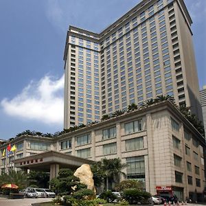 东观 东莞汇华国际饭店酒店 Exterior photo