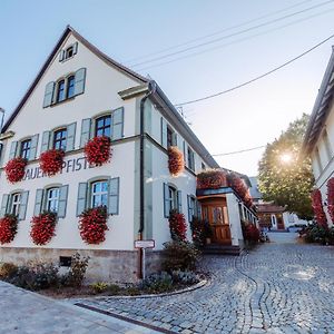 Eggolsheim Brauerei_Gasthof Pfister酒店 Exterior photo