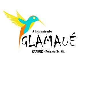 Glamaue 卡尔韦 Exterior photo