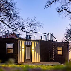 The Blue Ridge "Romantic" Tiny Home Near Magnolia & Baylor Bellmead Exterior photo