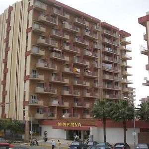 Apartamentos Minerva Jupiter Venalsol 贝纳尔马德纳 Exterior photo