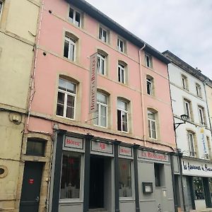 巴西力克酒店 埃皮纳勒 Exterior photo