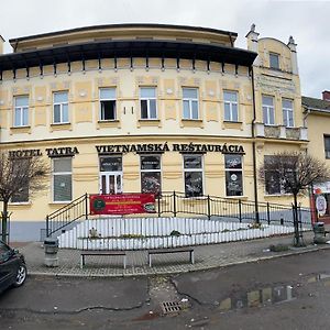 Hotel Tatra 马拉茨基 Exterior photo
