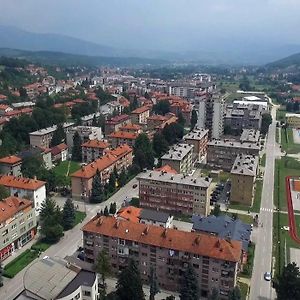 Apartment Cakic Novi Travnik Exterior photo