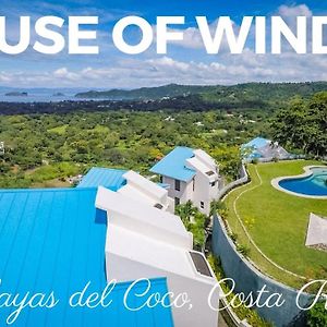 科克Ocean View House Of Winds W Private Jacuzzi #1别墅 Exterior photo