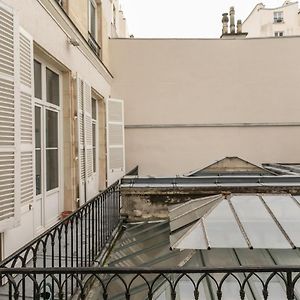 巴黎Ws Marais - Republique公寓 Exterior photo