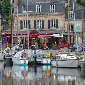 Hotel De Charme Les Mimosas 阿旺桥 Exterior photo