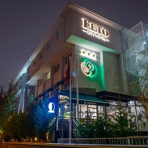 Leto City Hotel 埃斯基谢希尔 Exterior photo