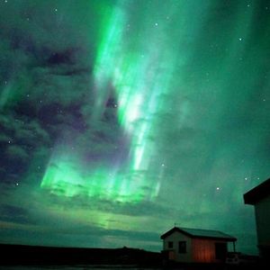 Hekla Cabin 3 Volcano And Glacier View 海拉 Exterior photo