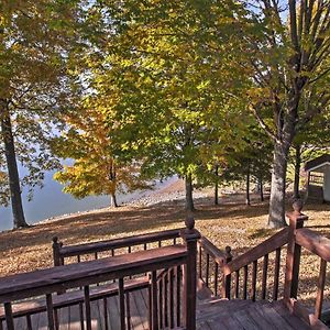 Captivating Cadiz Hideaway With Deck On Lake Barkley Exterior photo