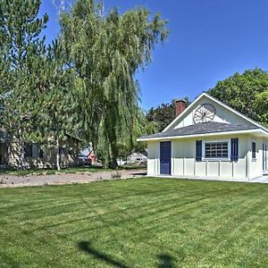 Historic Albion Mountain Cottage On Quiet Street! Exterior photo