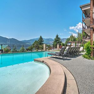 Cozy Manson Condo On Lake Chelan With Pool Access! Exterior photo