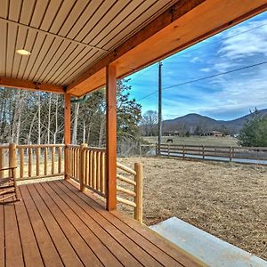Quiet Shenandoah Cabin With Porch And Pastoral Views!别墅 Exterior photo