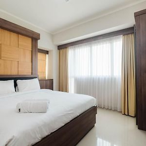 贝克西2Br The Oasis Near Waterboom Cikarang By Travelio公寓 Exterior photo