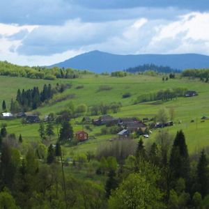 BukovinkaПолонянка公寓 Exterior photo