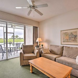 Lely Resort Condo With Golf Course And Pool Access North North Naples Exterior photo
