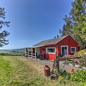 塞巴斯托波Moonview Ranch On 20 Acres In Sonoma County!别墅 Exterior photo