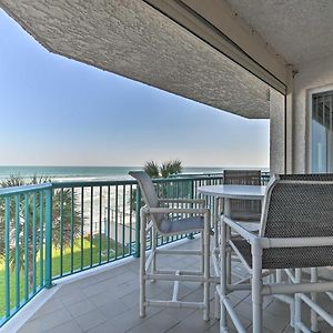 Daytona Beach Seaside Condo With Pools And Hot Tubs 德通纳海滩海岸 Exterior photo