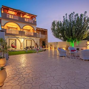 Casa D'Oro Exclusive Villa 基普塞利 Exterior photo