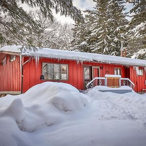 Manitowish WatersVance Bay Getaway别墅 Exterior photo