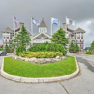 Ski-Inandout Snowshoe Slopeside Resort Brigham Condo Exterior photo