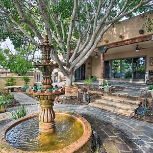 Restful Mesa Retreat Shared Backyard And Hot Tub别墅 Exterior photo