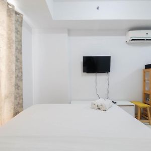 Minimalist Studio At Azalea Suites Cikarang Apartment By Travelio 贝克西 Exterior photo