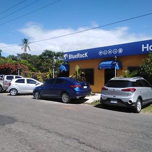 Bluerock Hostal 戴维 Exterior photo