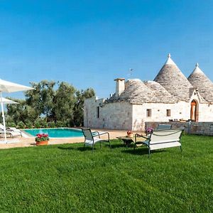 莫诺波利Helloapulia - Trulli Francisto公寓 Exterior photo