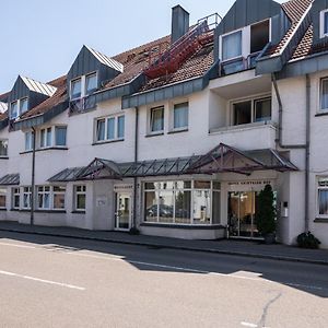 艾彻塔勒霍夫酒店 Grötzingen Exterior photo