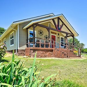 Mcalester Cottage With 30 Private Acres And Ponds! Exterior photo