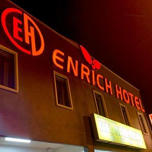 Enrich Hotel 双溪毛糯 Exterior photo