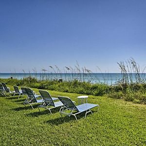 Waterfront Vero Beach Condo With Ocean-View Balcony Exterior photo