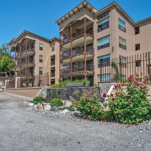 Modern Manson Condo With Pool And Lake Chelan Views! Exterior photo