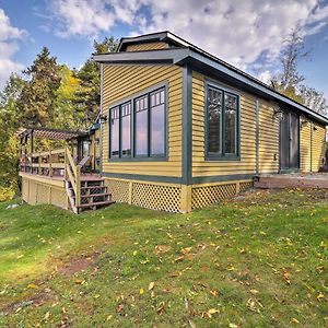 Lake Champlain Cottage With Kayak And Private Dock! North Hero Exterior photo