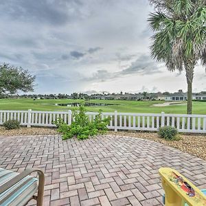 The Villages Home On Golf Course Near Lake Sumter! Exterior photo